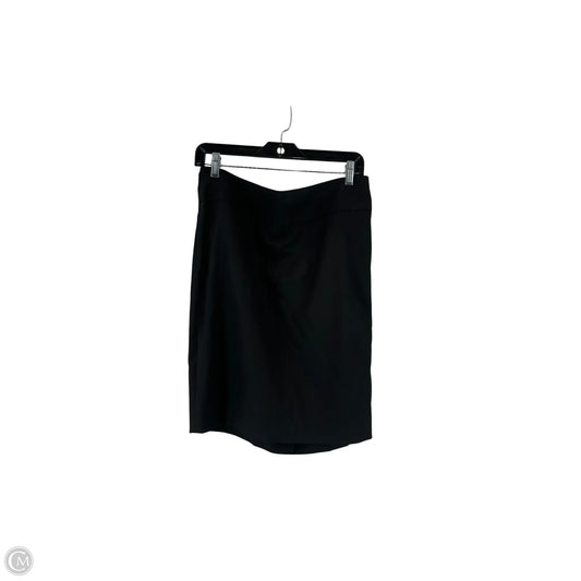 Skirt Mini & Short By Limited In Black, Size: 10