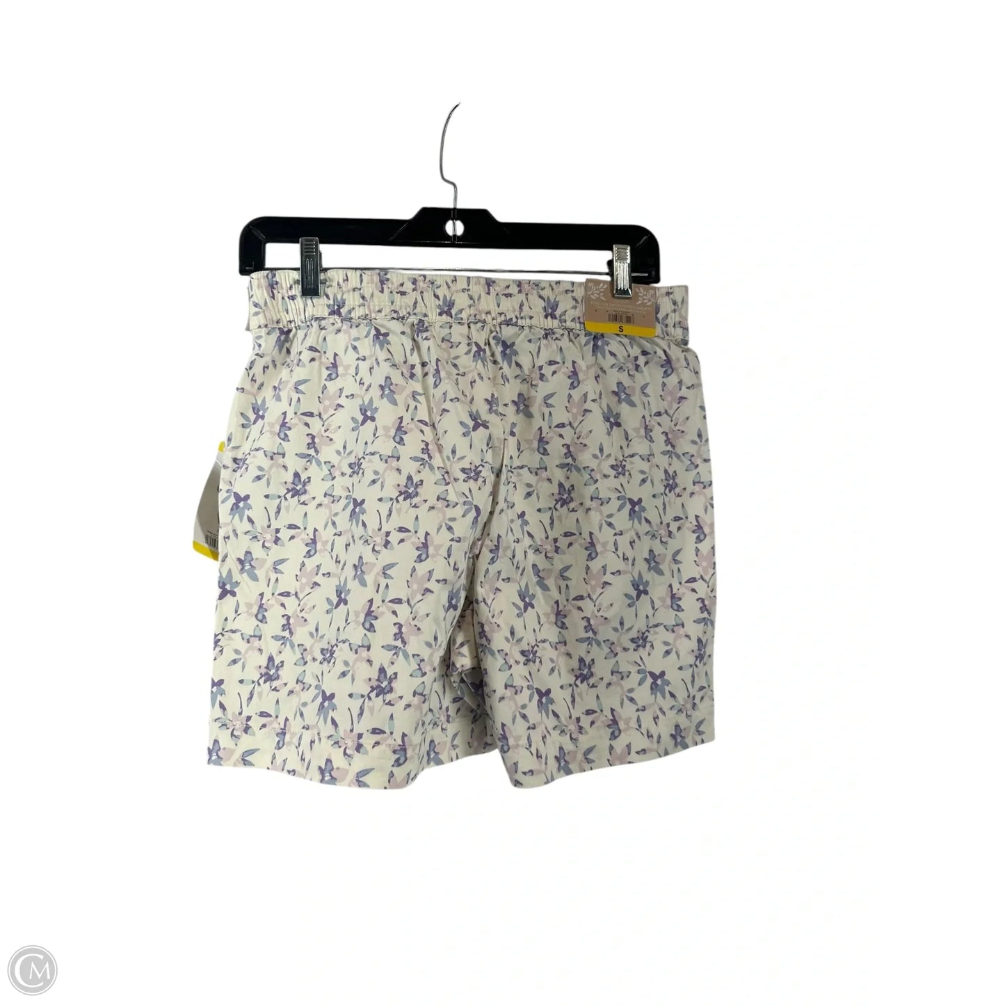 Shorts By Jachs Girlfirend In Floral Print, Size: S