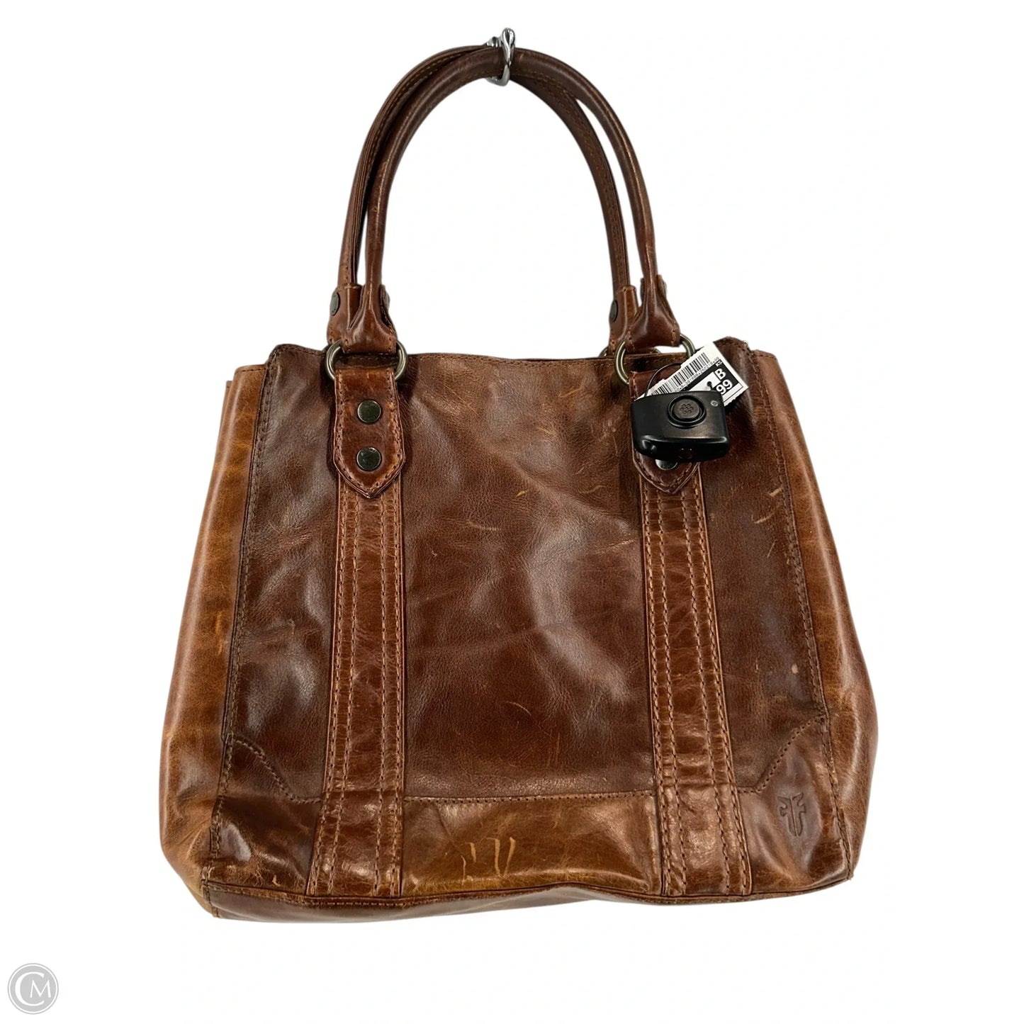 Handbag Designer By Frye, Size: Large