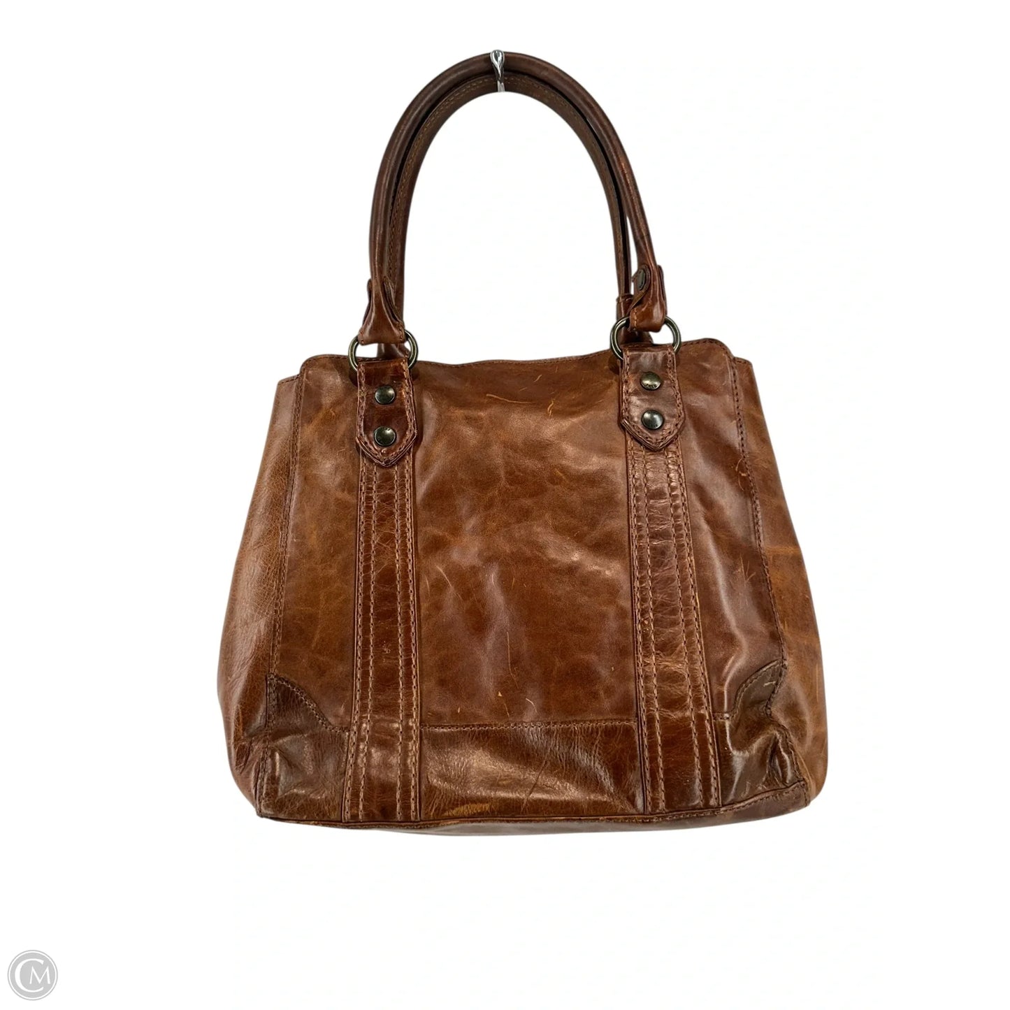 Handbag Designer By Frye, Size: Large