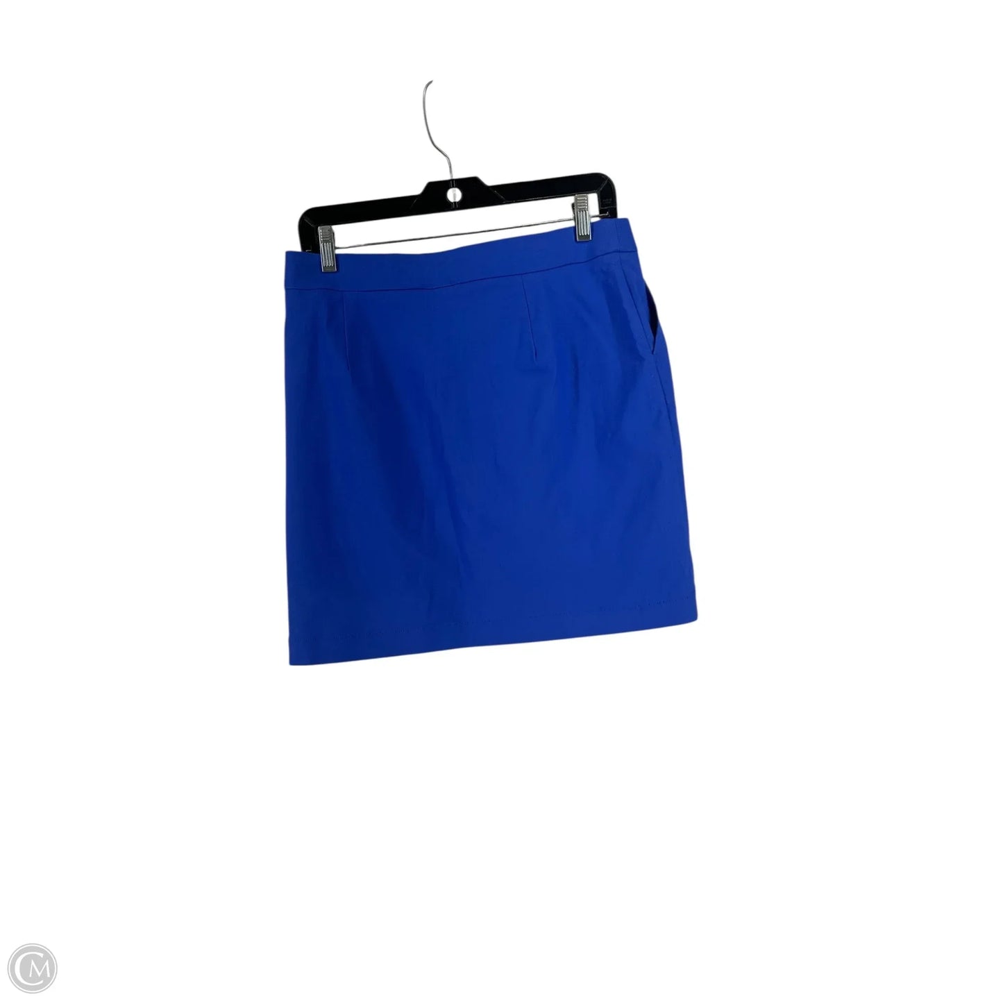 Skort By Rafaella In Blue, Size: S