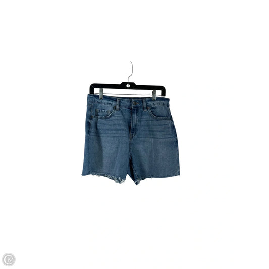 Shorts By Dip In Blue Denim, Size: 12