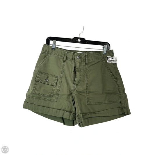 Shorts By Time And Tru In Green, Size: 8