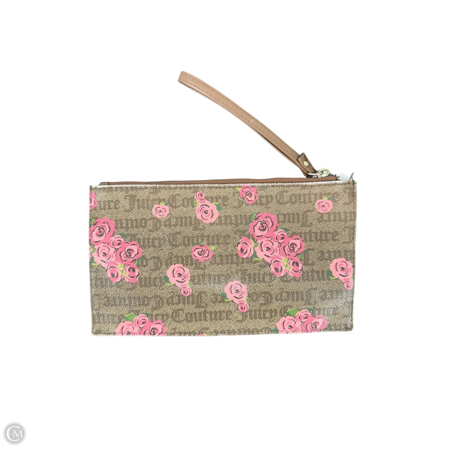 Wristlet By Juicy Couture, Size: Medium