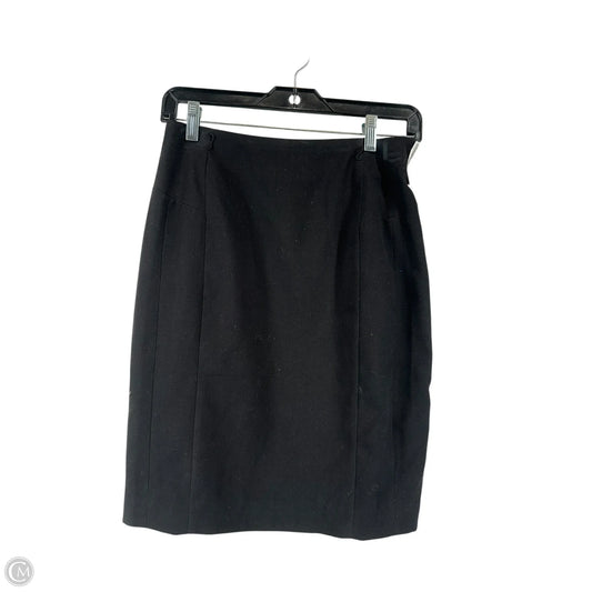 Skirt Mini & Short By H&m In Black, Size: 6