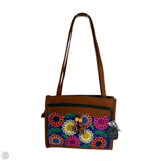 Handbag By Clothes Mentor, Size: Medium