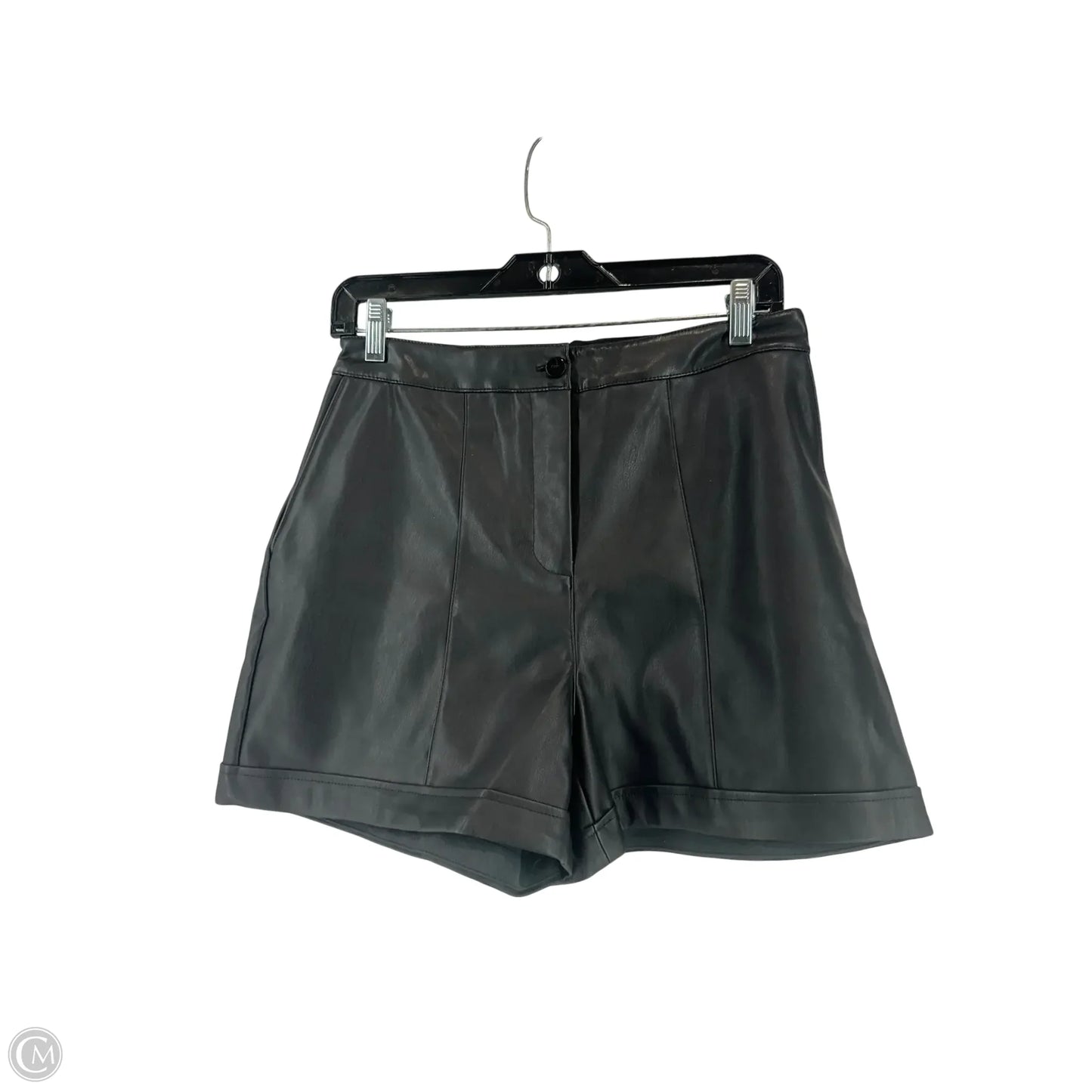 Shorts By Express In Black, Size: 6