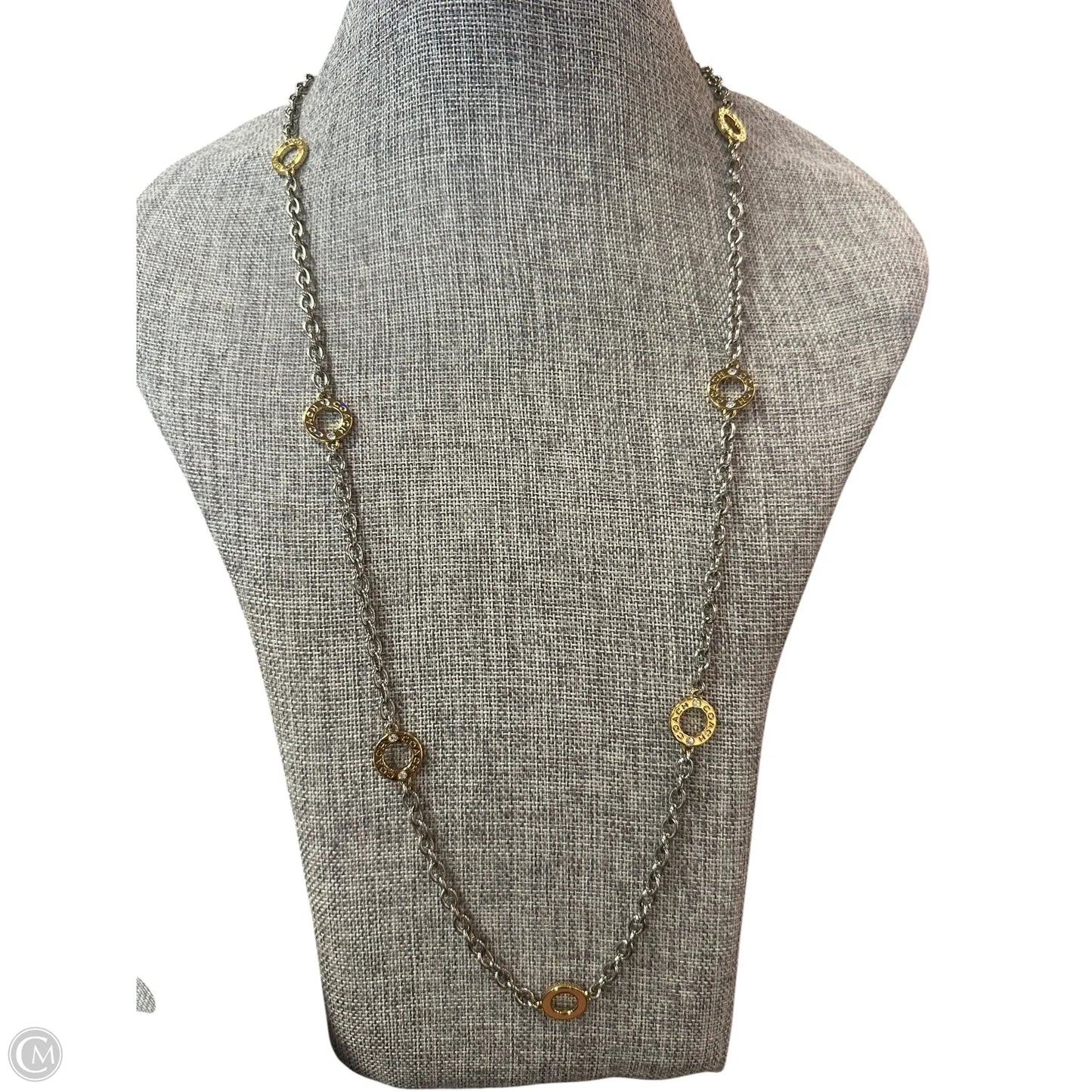 Necklace Designer By Coach