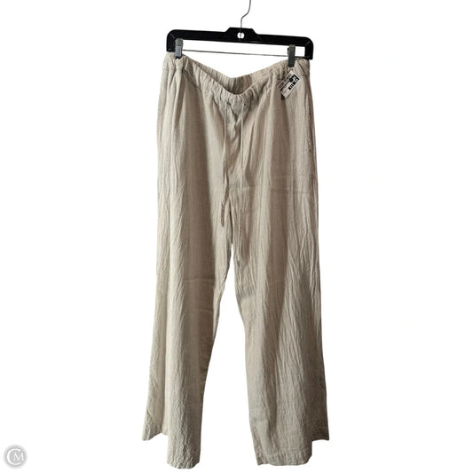 Pants Other By Clothes Mentor In Tan, Size: 14