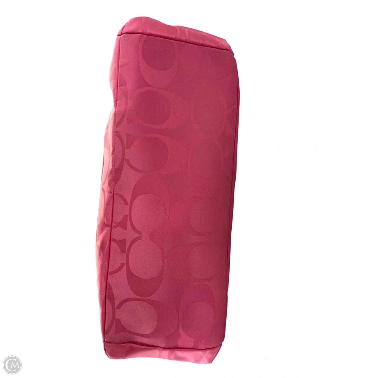 Handbag Designer By Coach, Size: Large