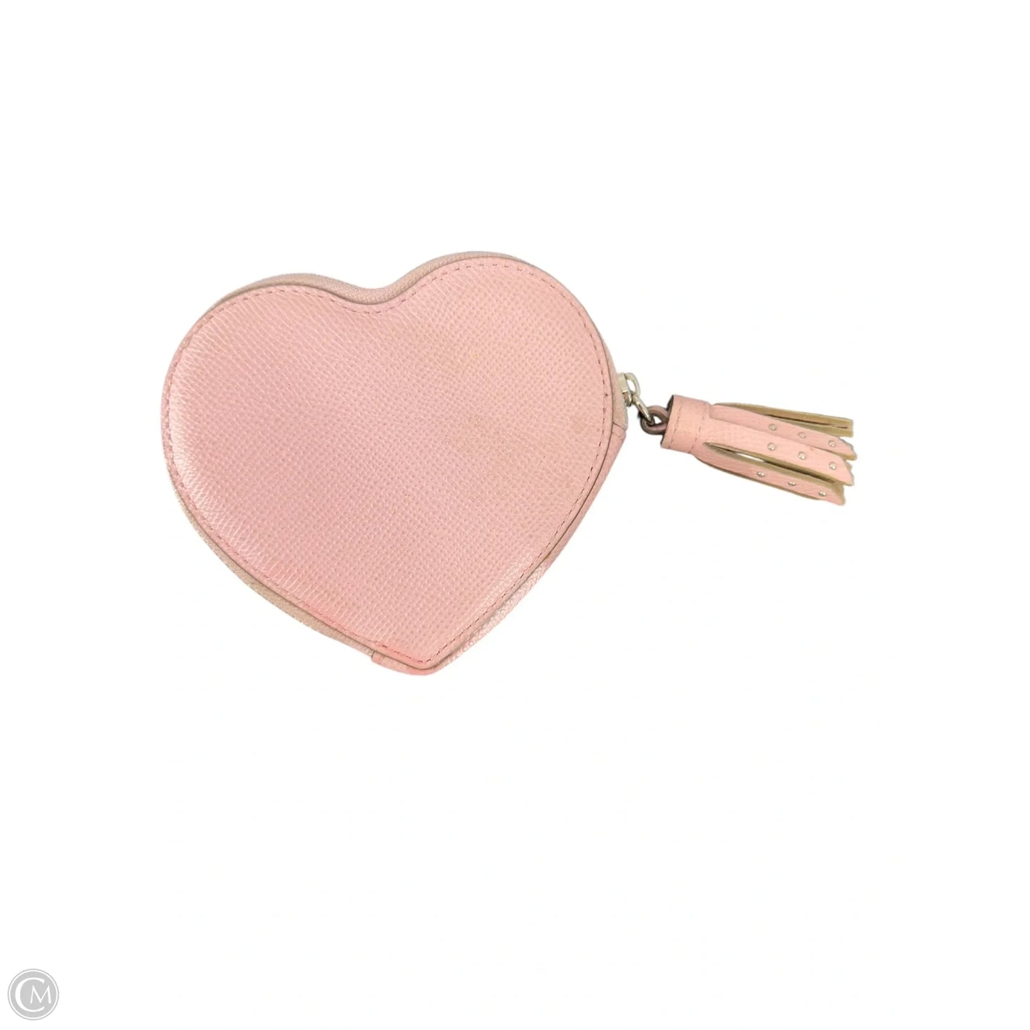 Coin Purse Designer By Coach, Size: Medium