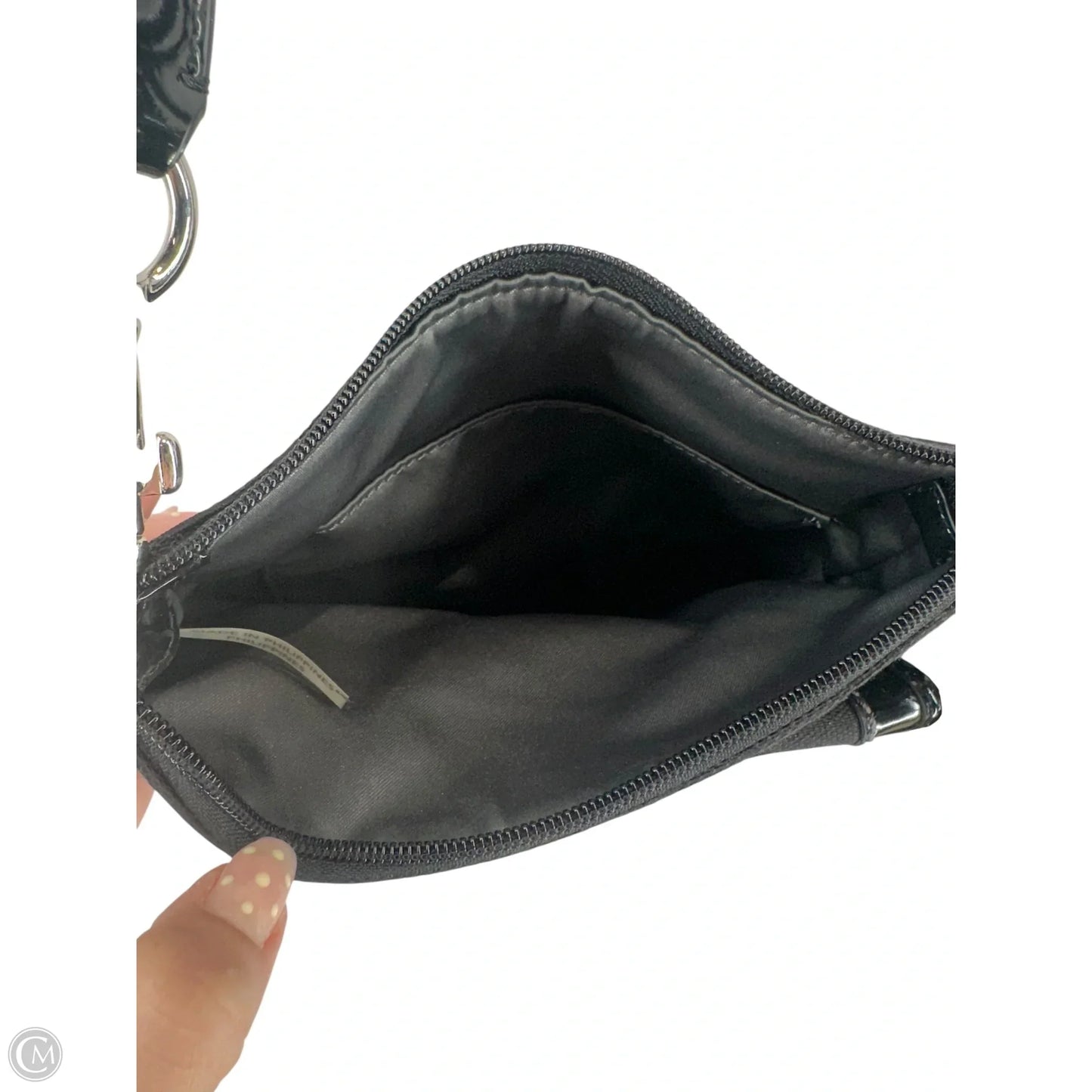 Crossbody Designer By Coach, Size: Small