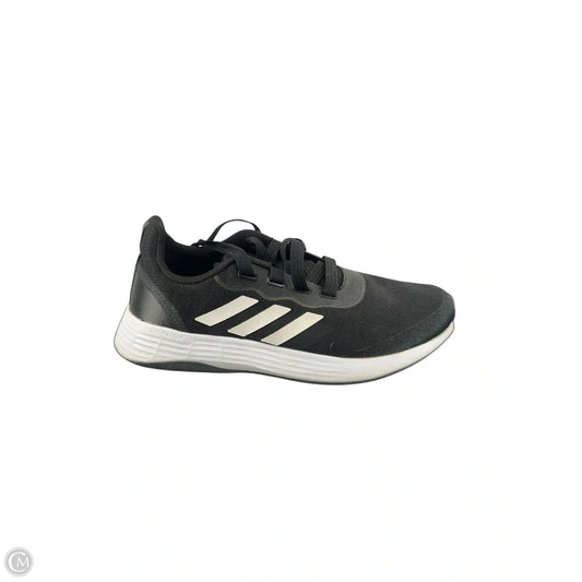 Shoes Athletic By Adidas In Black, Size: 8.5
