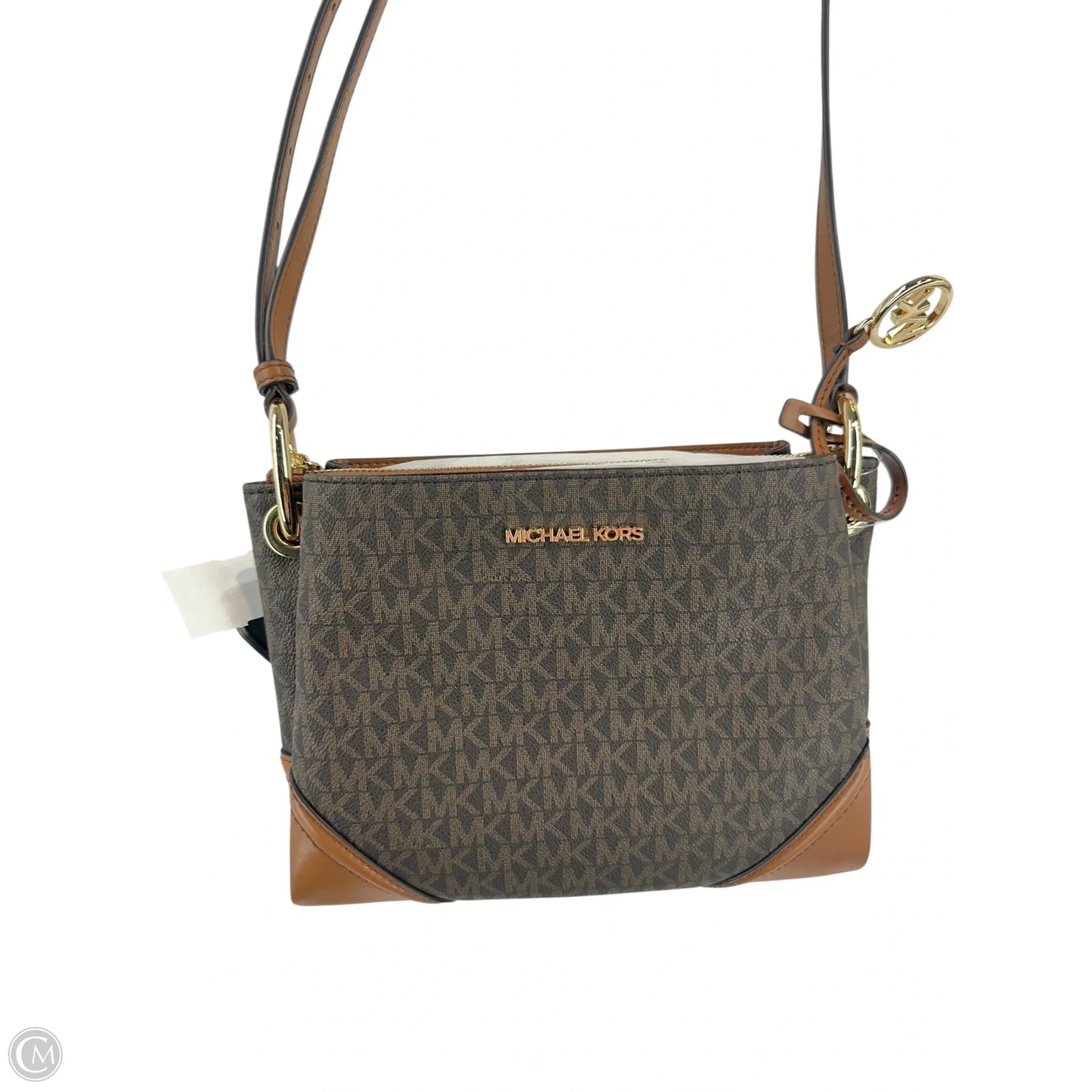 Handbag Designer By Michael Kors, Size: Medium