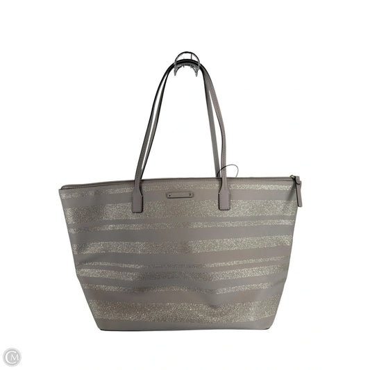 Tote Designer By Kate Spade, Size: Large