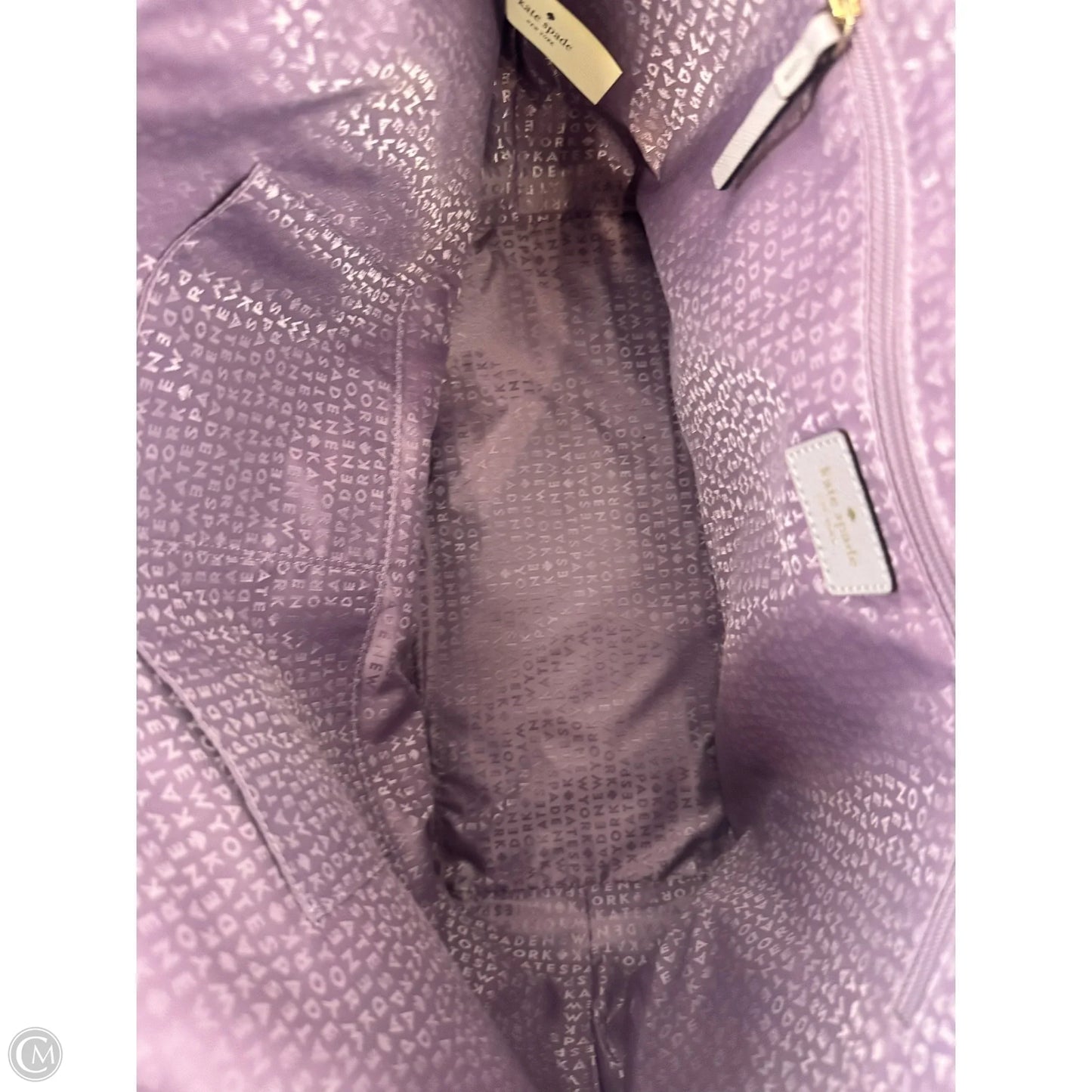 Tote Designer By Kate Spade, Size: Large