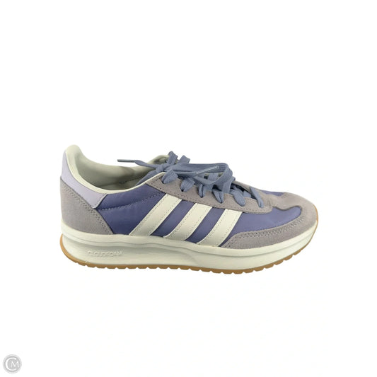 Shoes Sneakers By Adidas In Purple, Size: 6.5