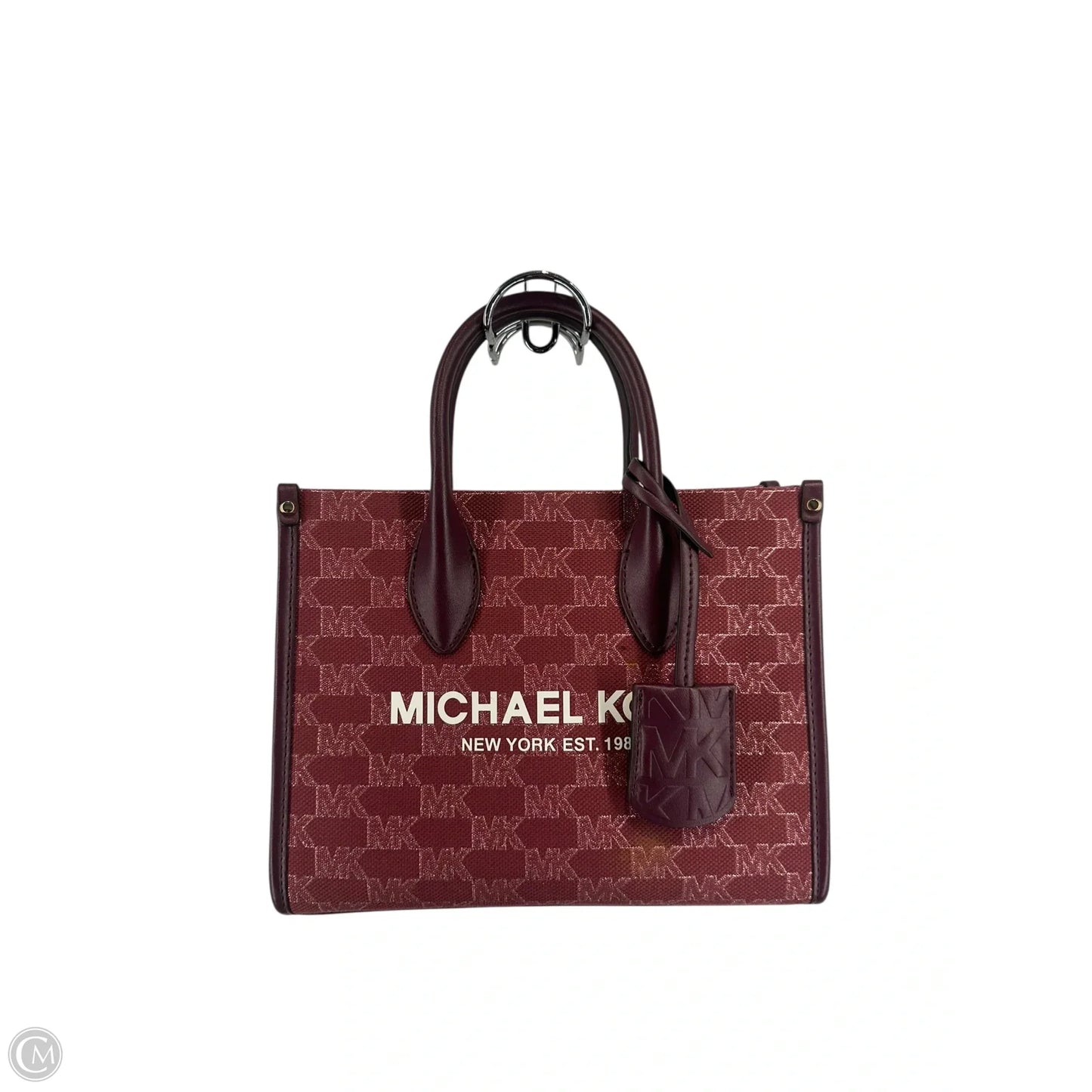 Handbag Designer By Michael Kors, Size: Small