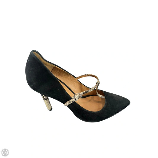 Shoes Designer By Coach In Black, Size: 9.5