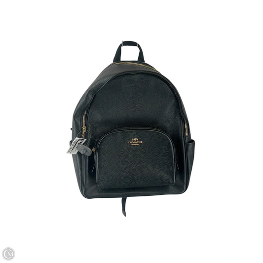 Backpack Designer By Coach, Size: Large