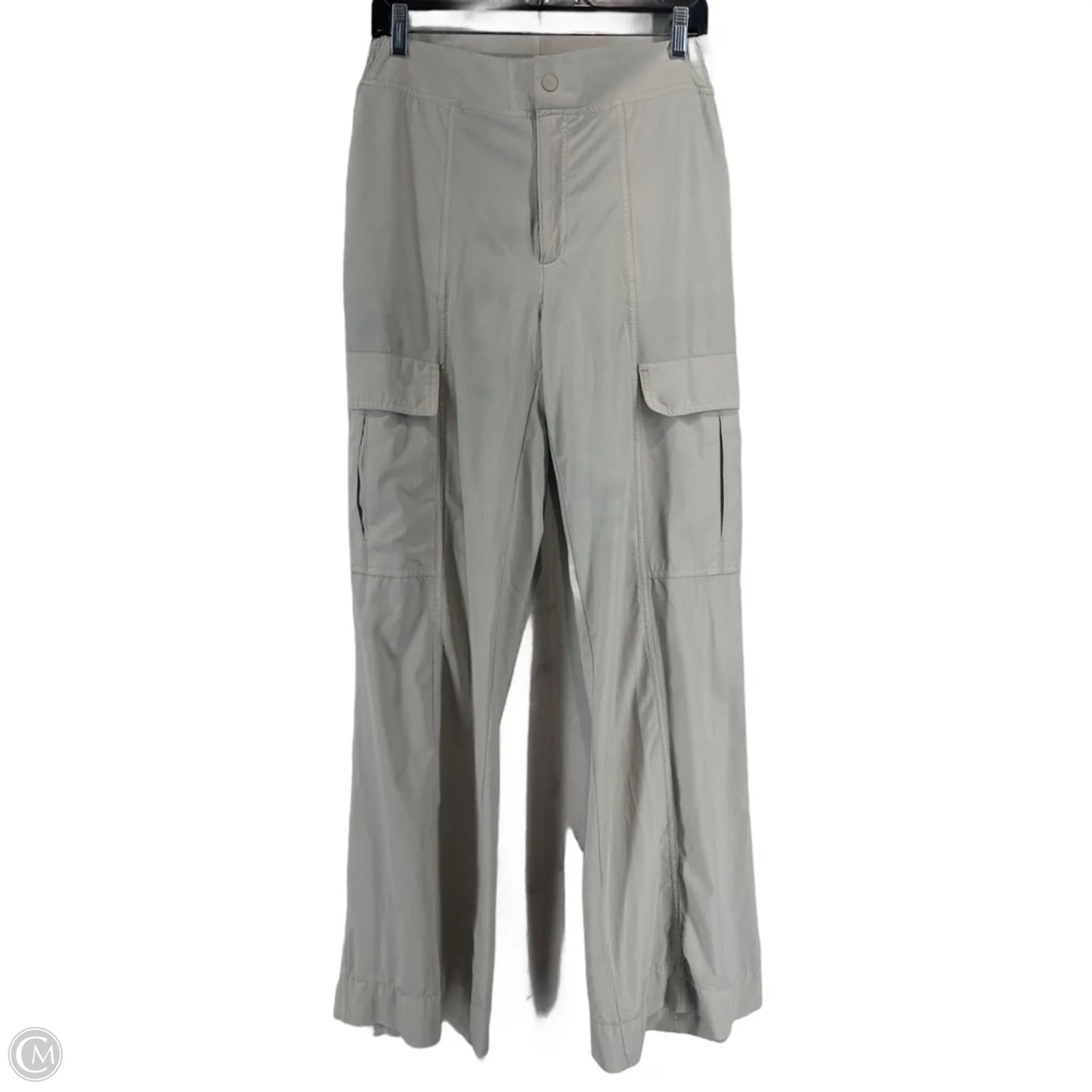 Athletic Pants By Athleta In Tan, Size: 8l