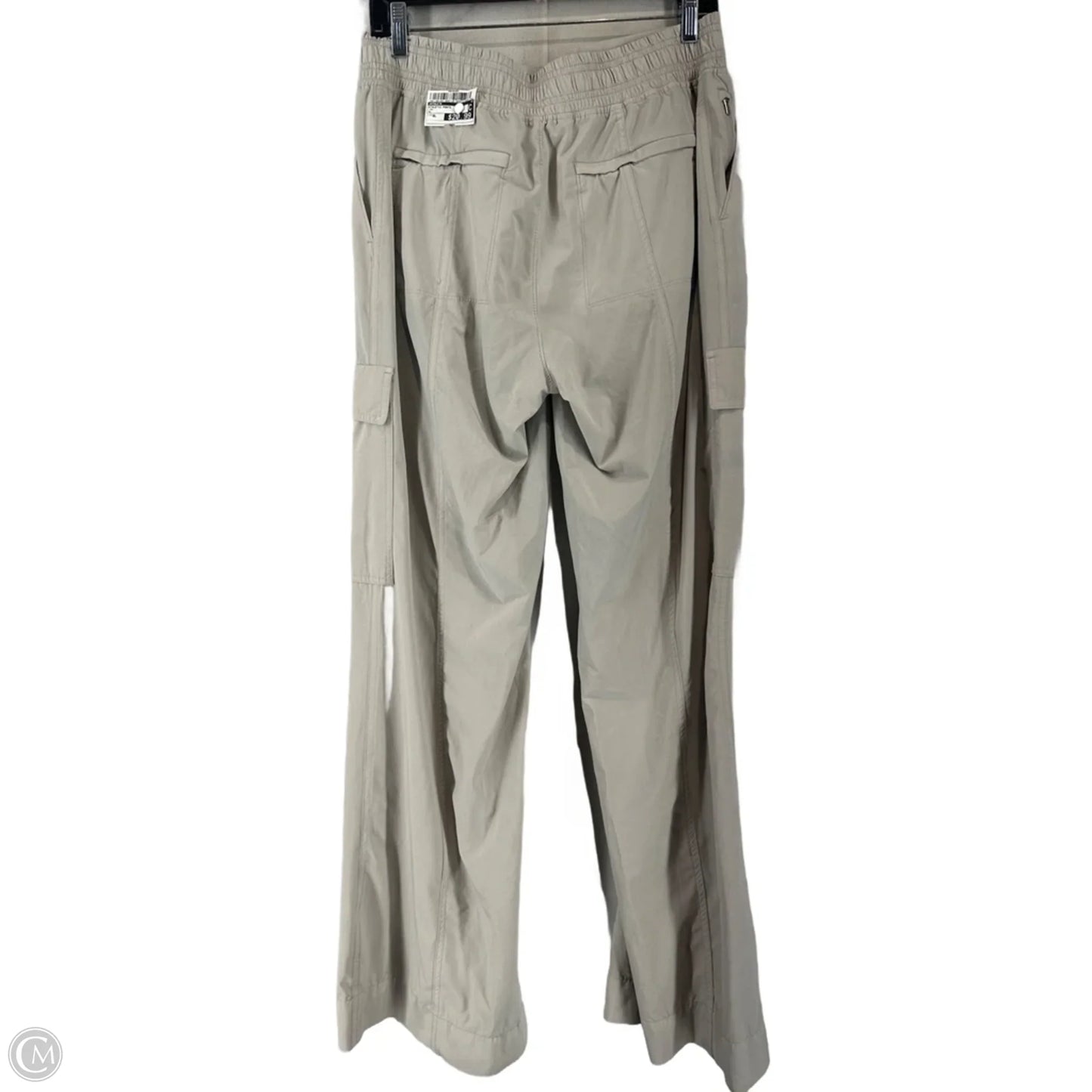 Athletic Pants By Athleta In Tan, Size: 8l