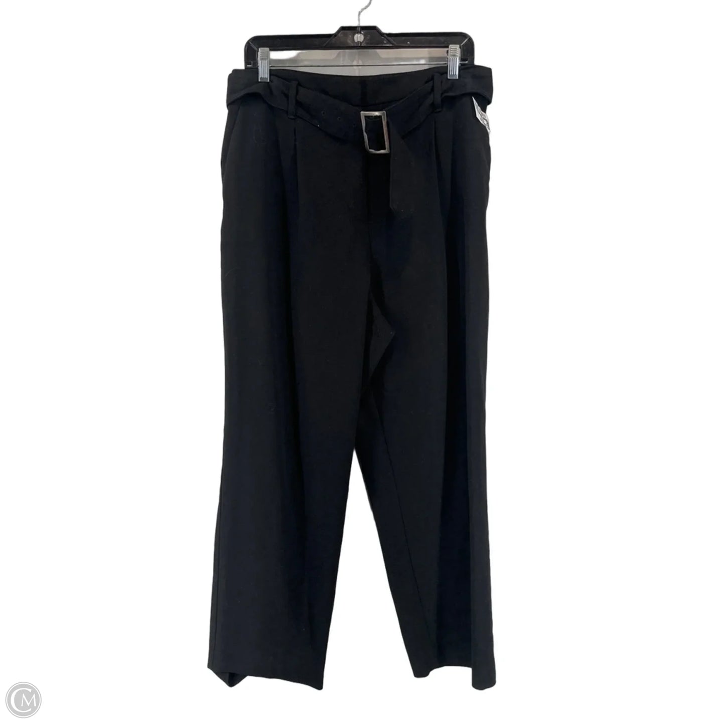 Pants Dress By Ann Taylor In Black, Size: 10