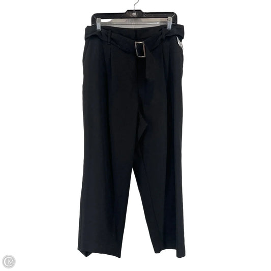 Pants Dress By Ann Taylor In Black, Size: 10