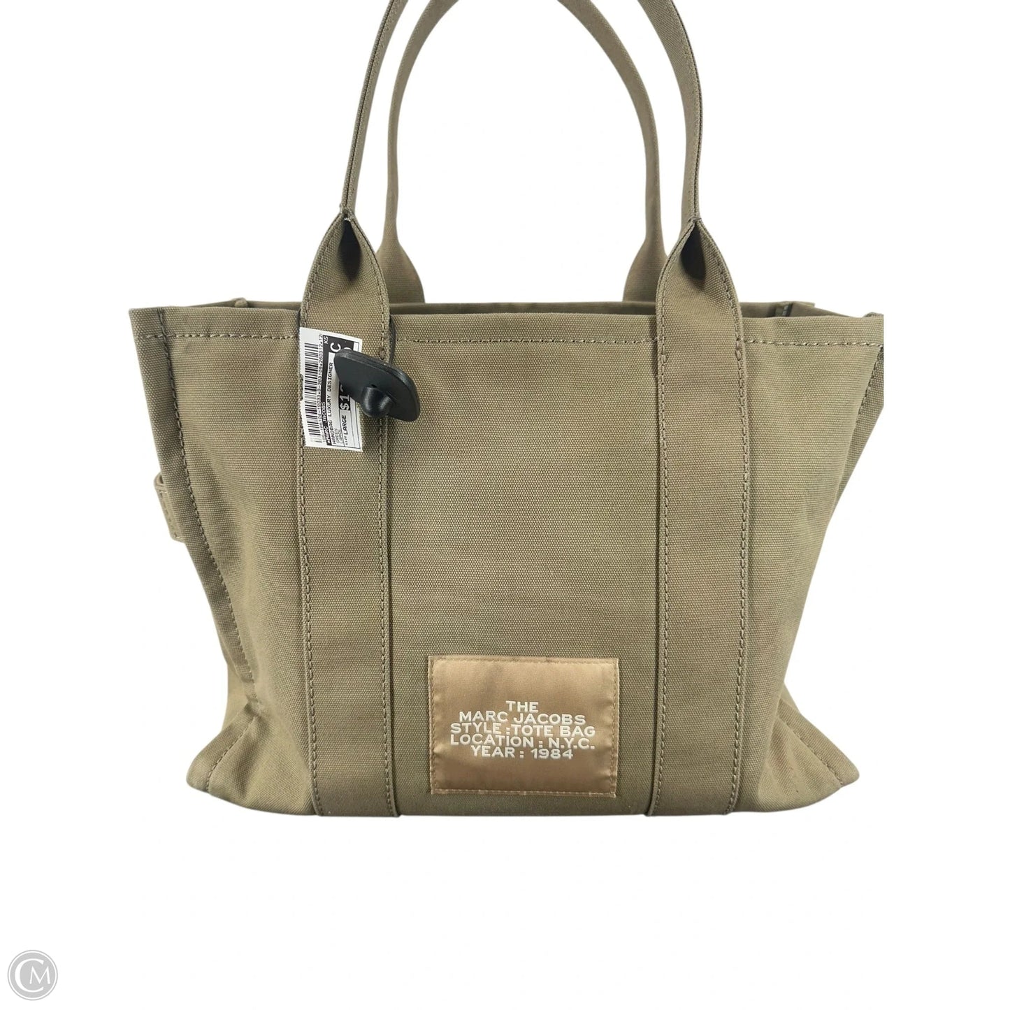 Handbag Luxury Designer By Marc Jacobs, Size: Large