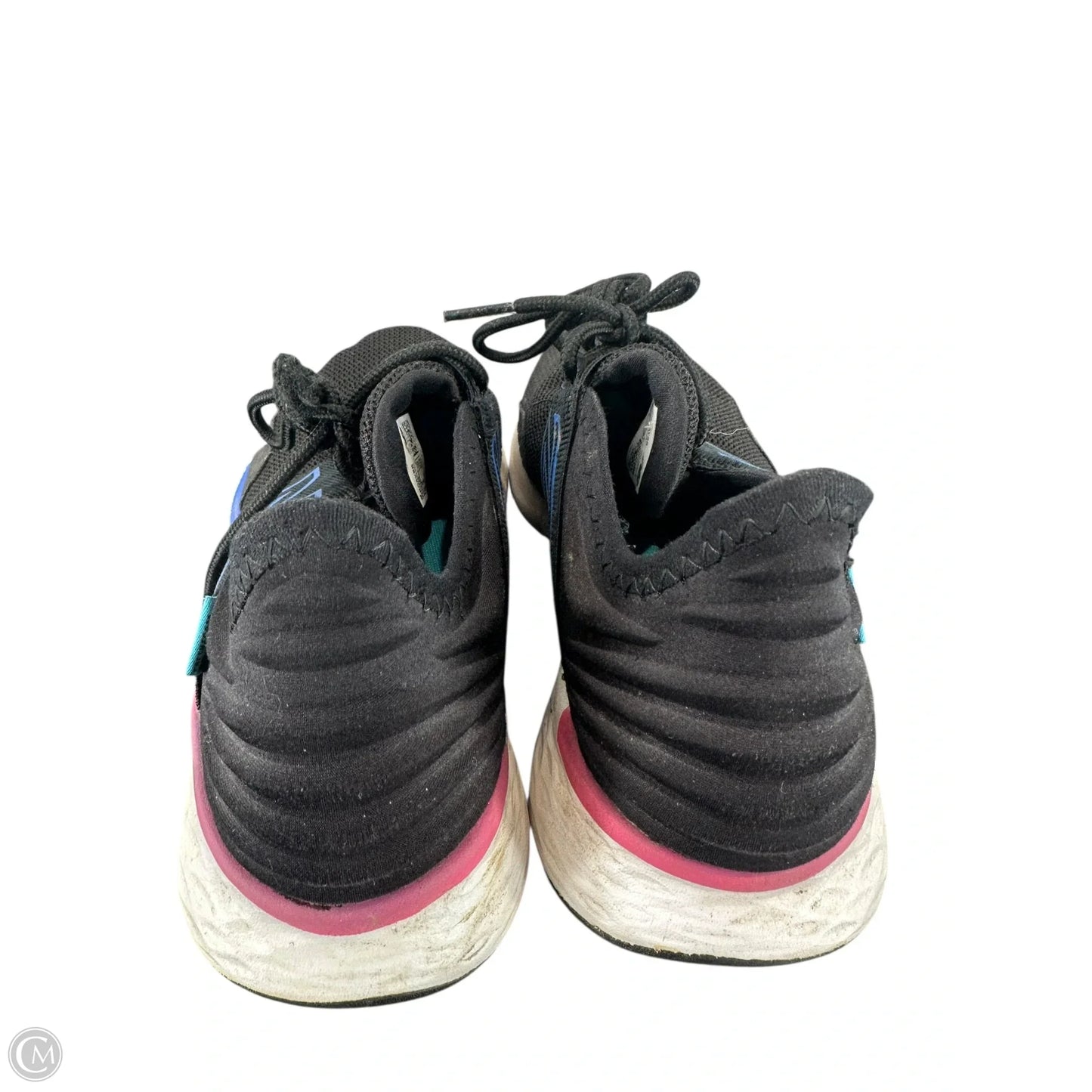 Shoes Athletic By New Balance In Black, Size: 6.5