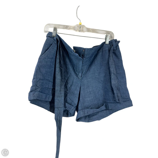 Shorts By White House Black Market In Blue, Size: 10