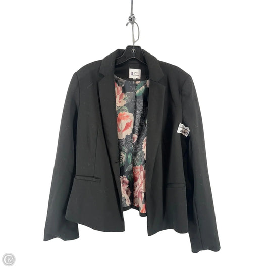 Blazer By Jules & Leopold In Black, Size: L