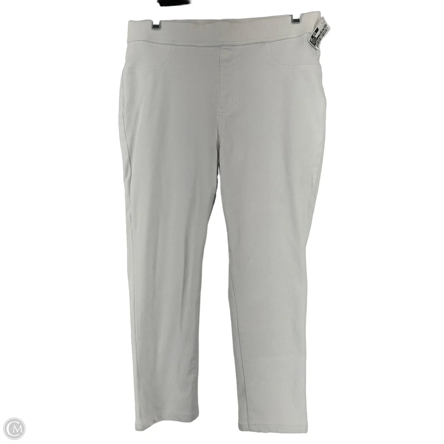 Pants Other By Time And Tru In White, Size: L