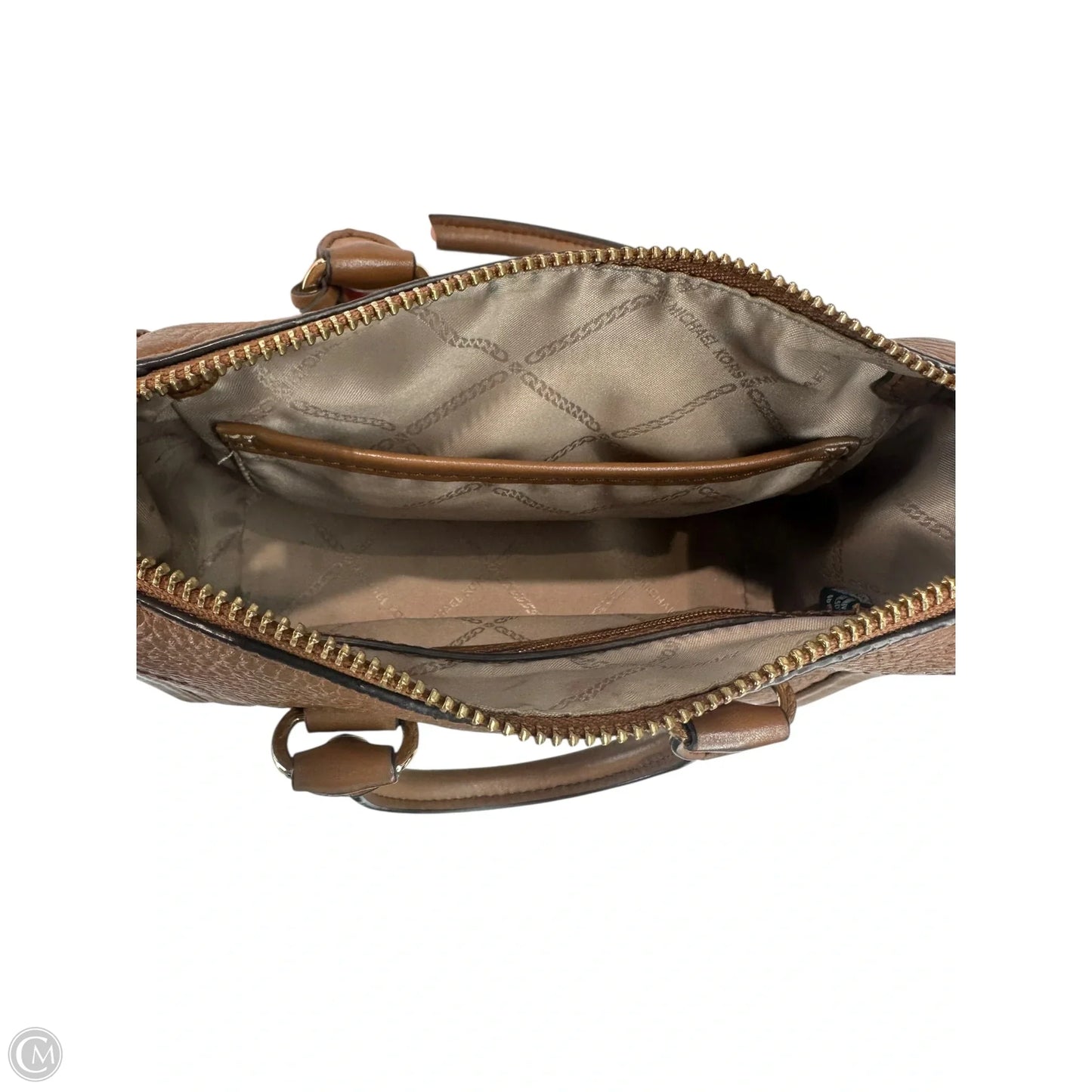 Handbag Designer By Michael Kors, Size: Small