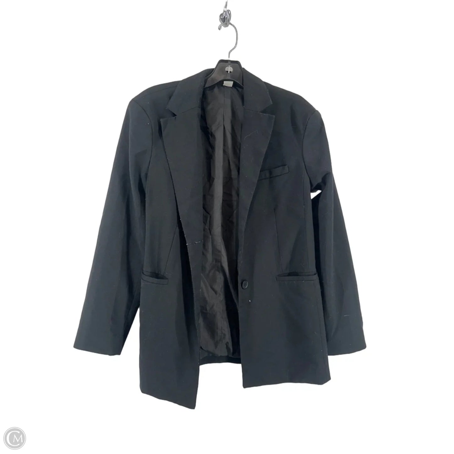 Blazer By Divided In Black, Size: Xxs