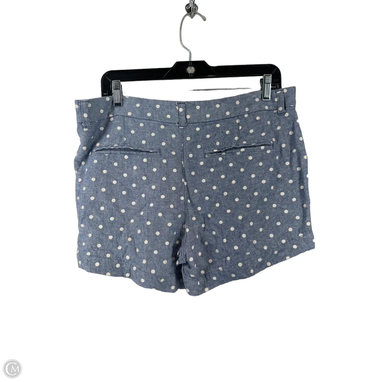 Shorts By Old Navy In Polkadot Pattern, Size: 10