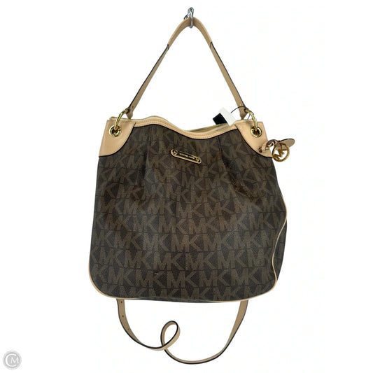 Handbag Designer By Michael Kors, Size: Medium