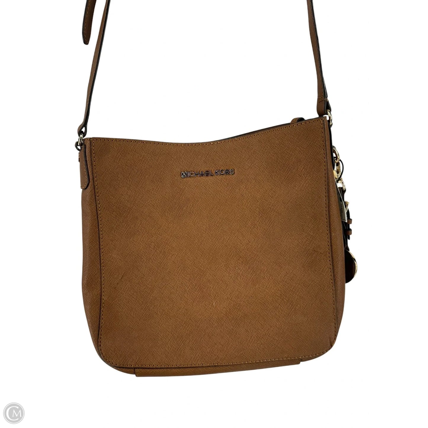 Handbag Designer By Michael Kors, Size: Medium