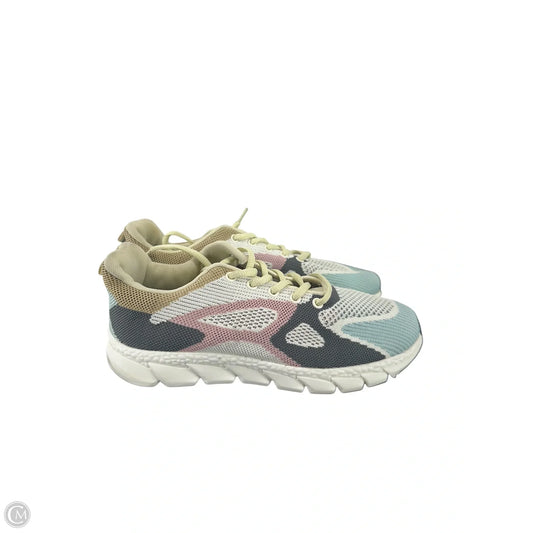 Shoes Athletic By Cmf In Multi-colored, Size: 9