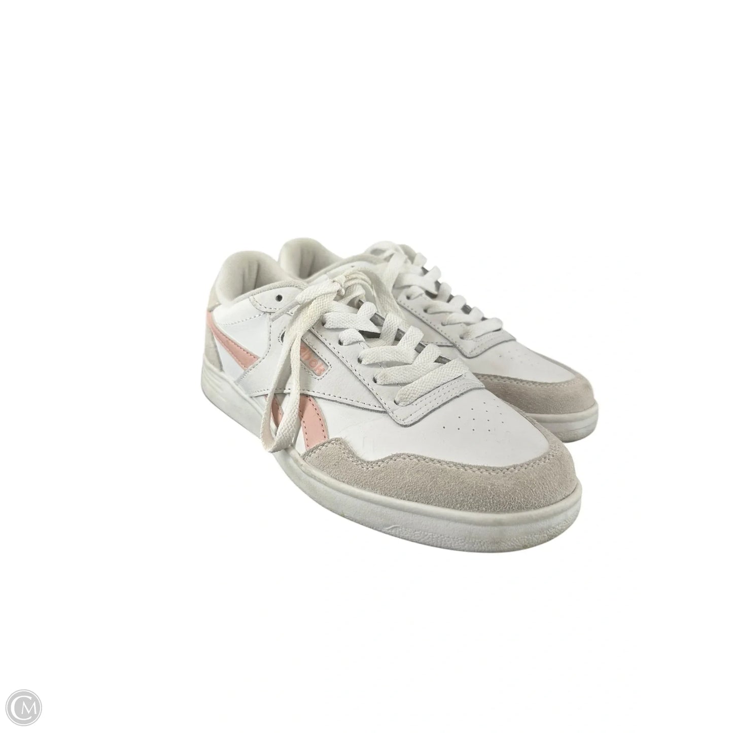 Shoes Sneakers By Reebok In White, Size: 7