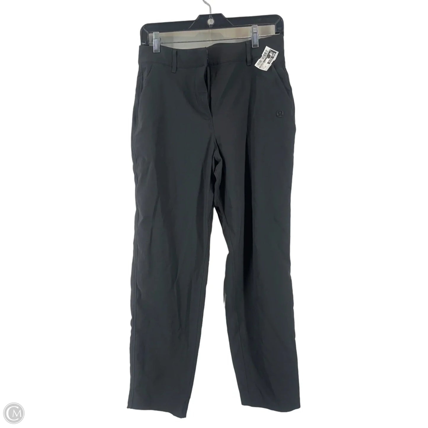 Athletic Pants By Lululemon In Black, Size: 28