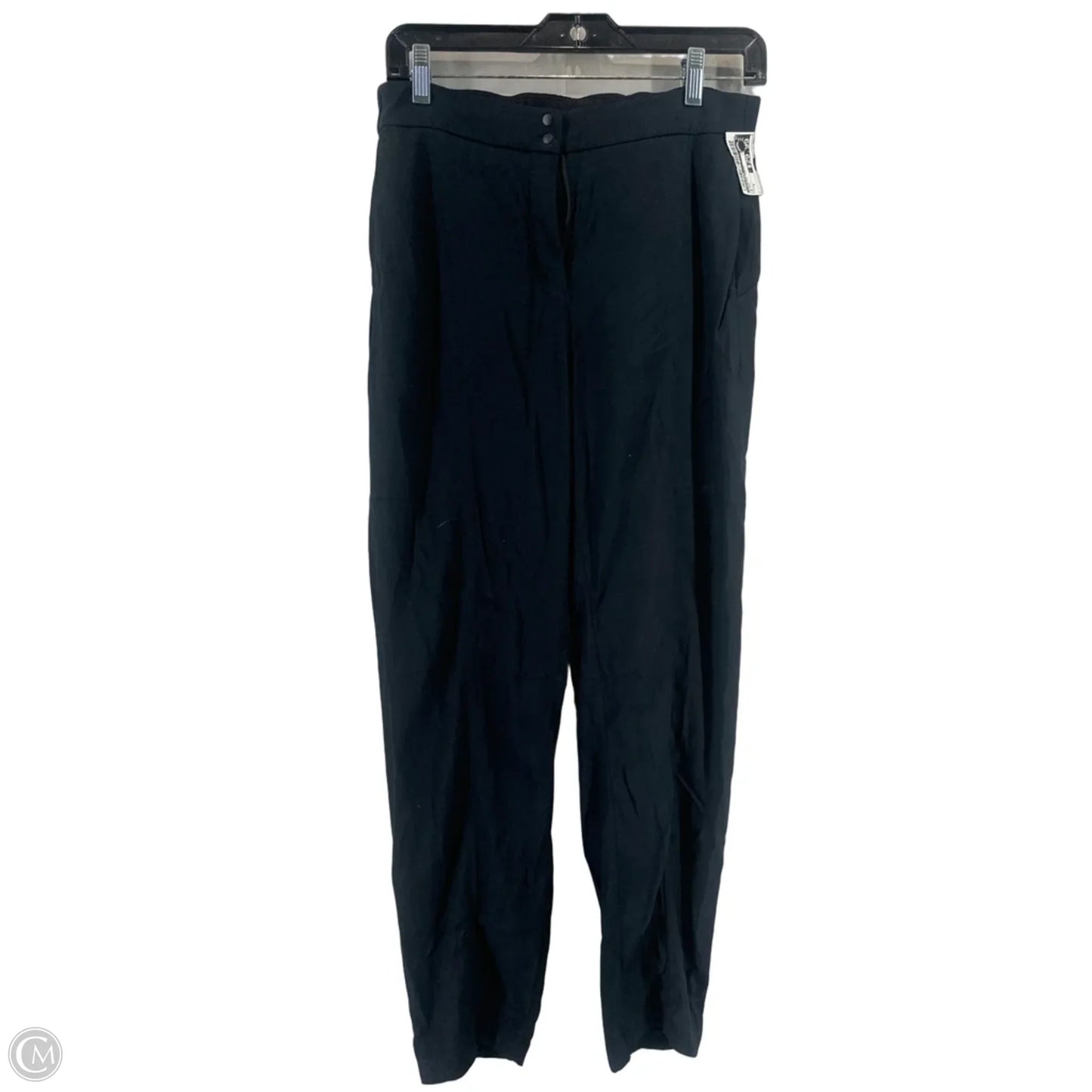 Athletic Pants By Lululemon In Black, Size: 8