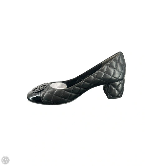 Shoes Designer By Tory Burch In Black, Size: 7