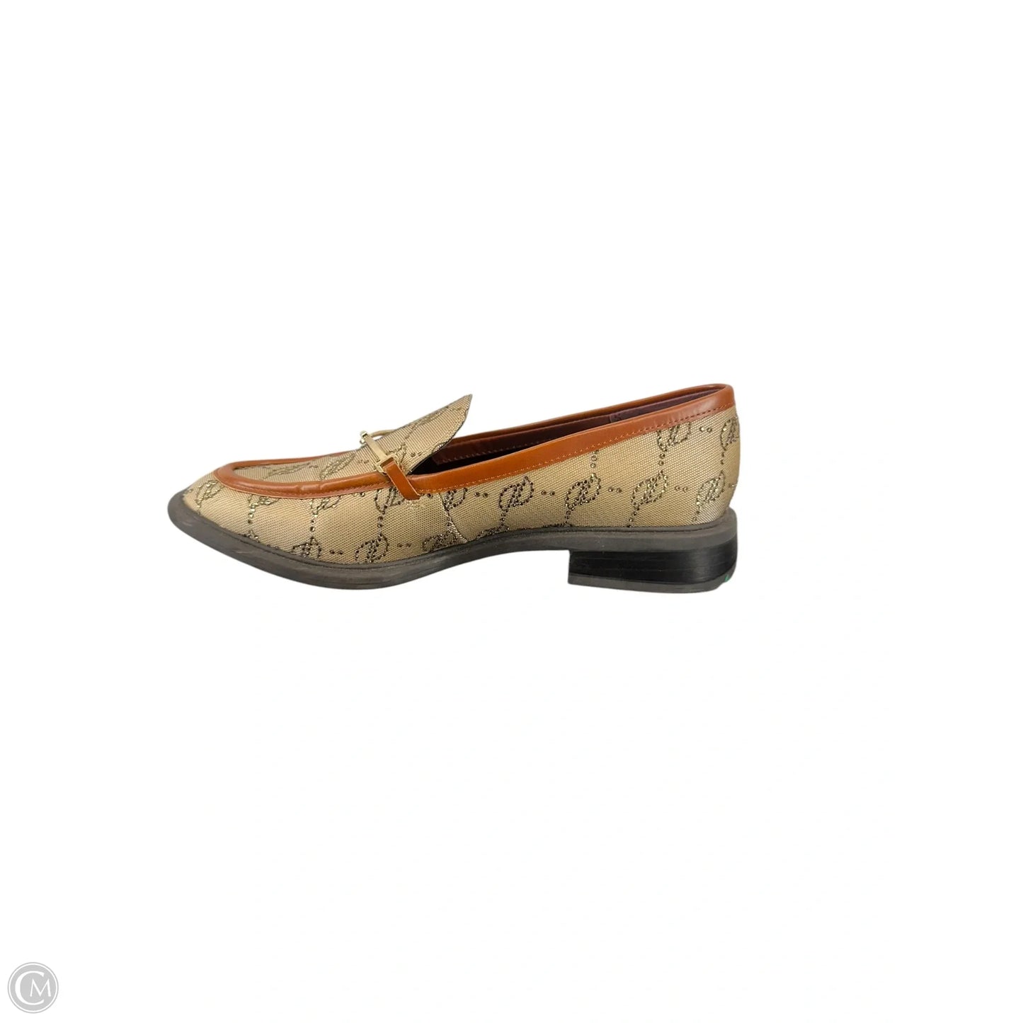 Shoes Flats By Franco Sarto In Brown, Size: 7.5