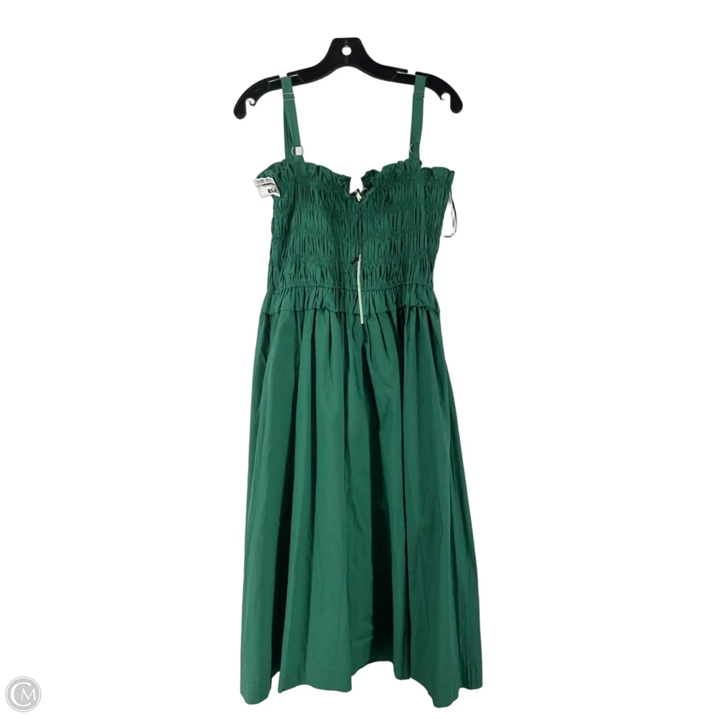 Dress Casual Maxi By Pinch In Green, Size: L