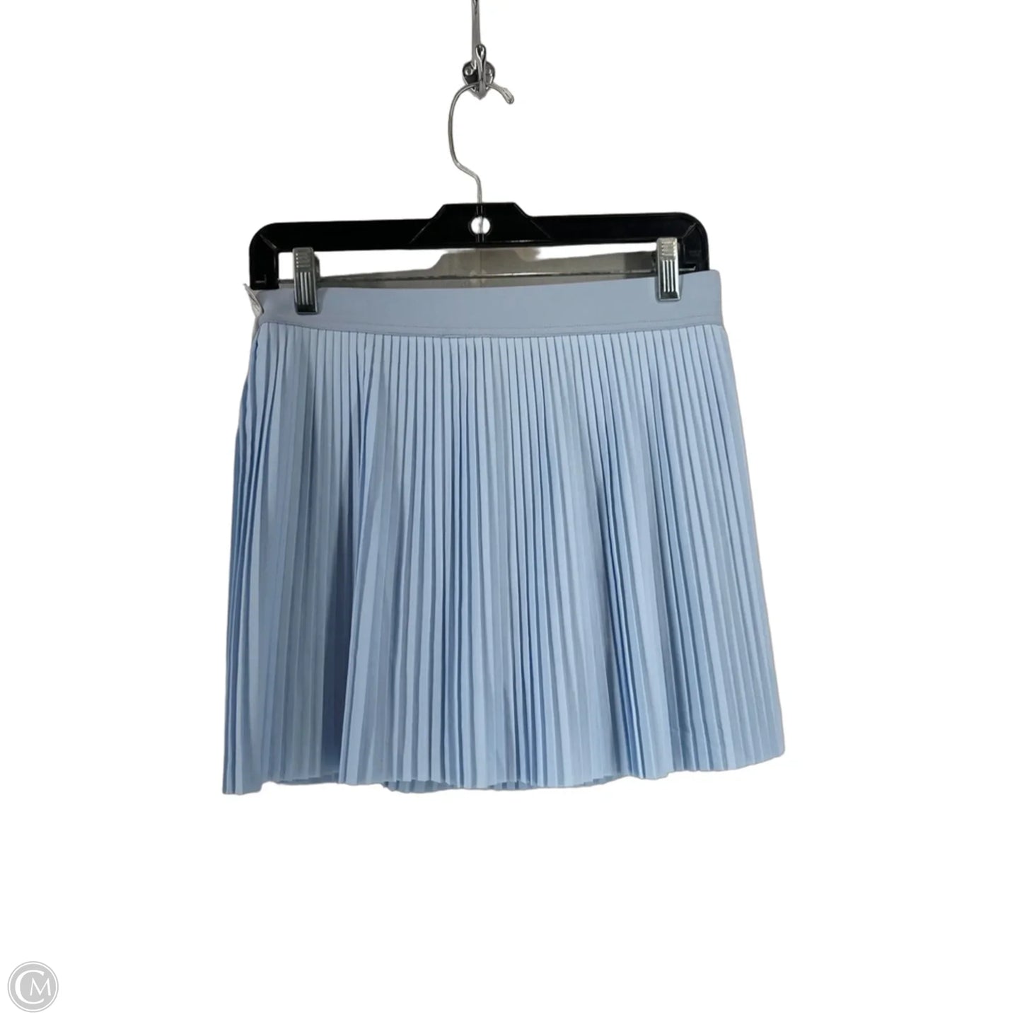 Athletic Skort By Clothes Mentor In Blue, Size: M