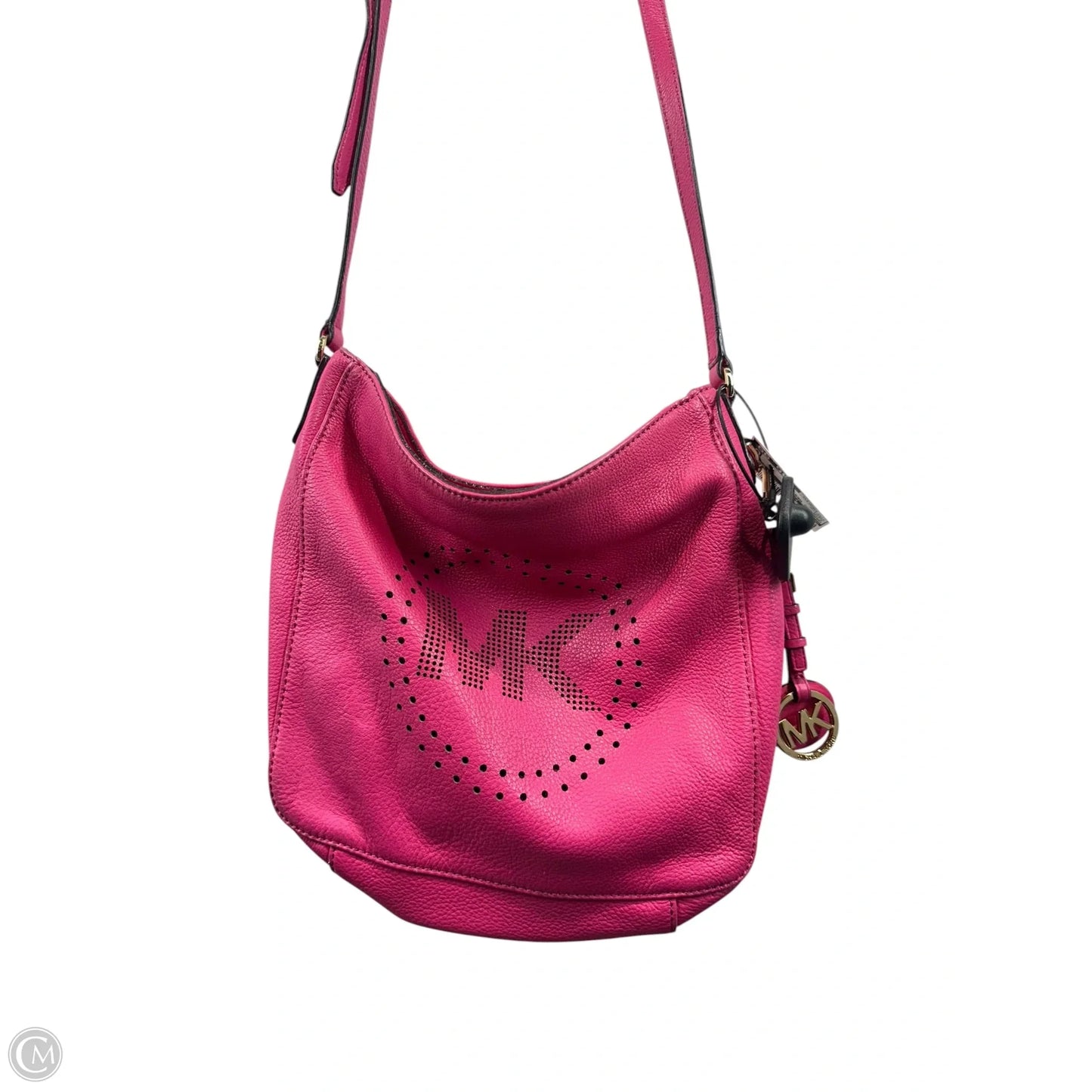 Handbag Designer By Michael Kors, Size: Medium