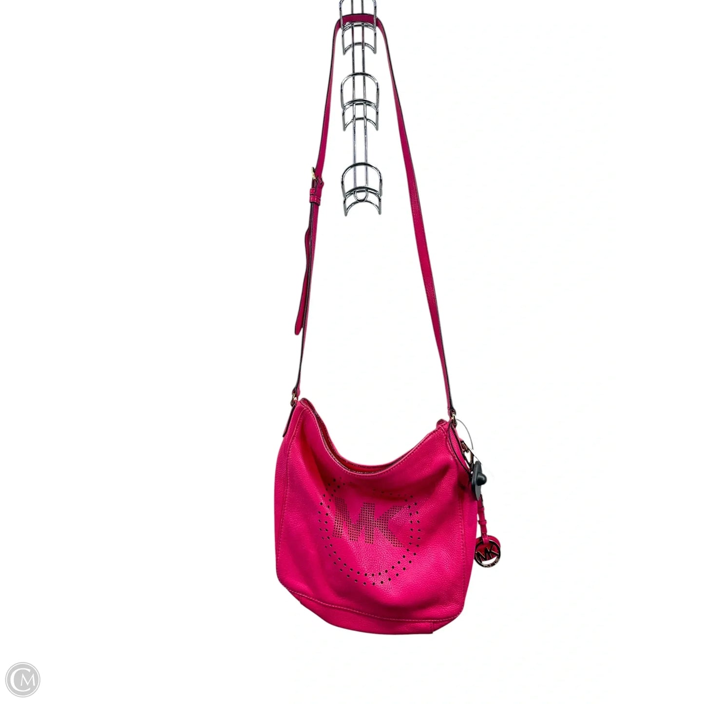 Handbag Designer By Michael Kors, Size: Medium