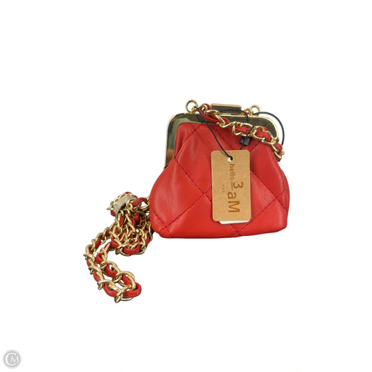 Coin Purse By Clothes Mentor, Size: Small