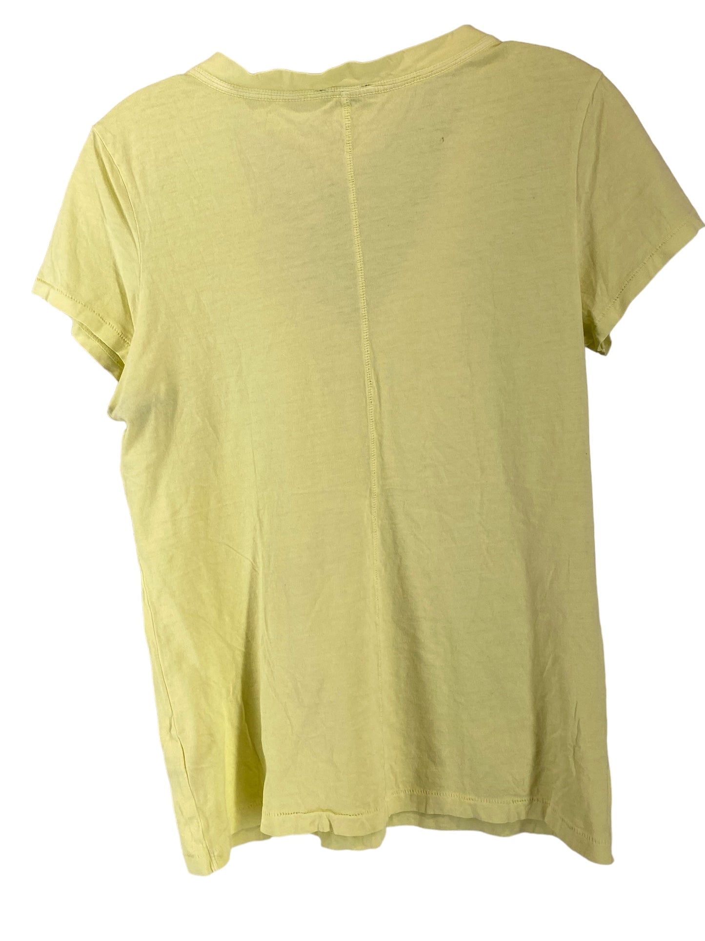 Top Short Sleeve By Express  Size: M